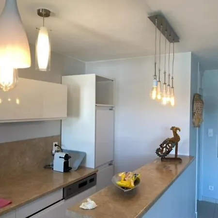 La Galiotte Sur Le Golfe De St Tropez Apartment *