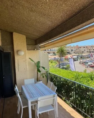 La Galiotte Sur Le Golfe De St Tropez Apartment Cogolin