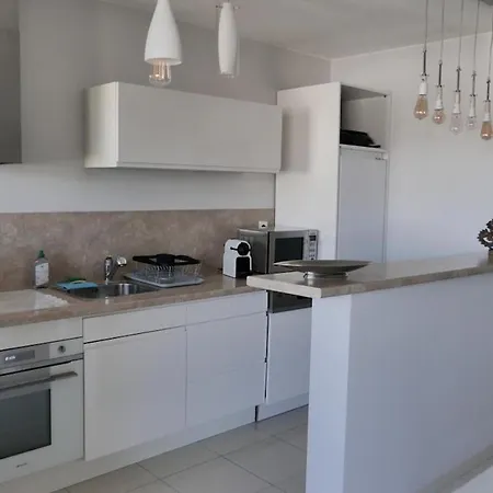 La Galiotte Sur Le Golfe De St Tropez Apartment Cogolin