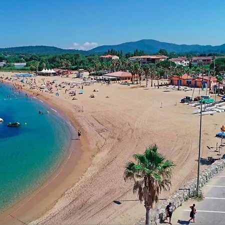 La Galiotte Sur Le Golfe De St Tropez Apartamento *