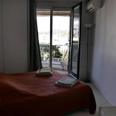 La Galiotte Sur Le Golfe De St Tropez Apartment