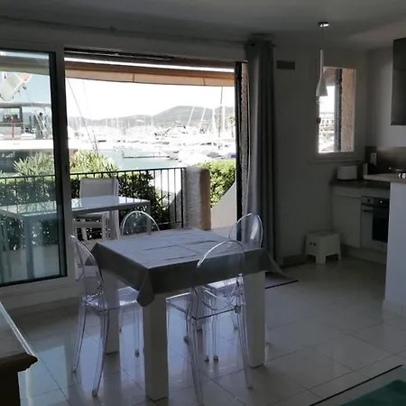 La Galiotte Sur Le Golfe De St Tropez * קוגולין