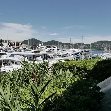La Galiotte Sur Le Golfe De St Tropez דירה קוגולין