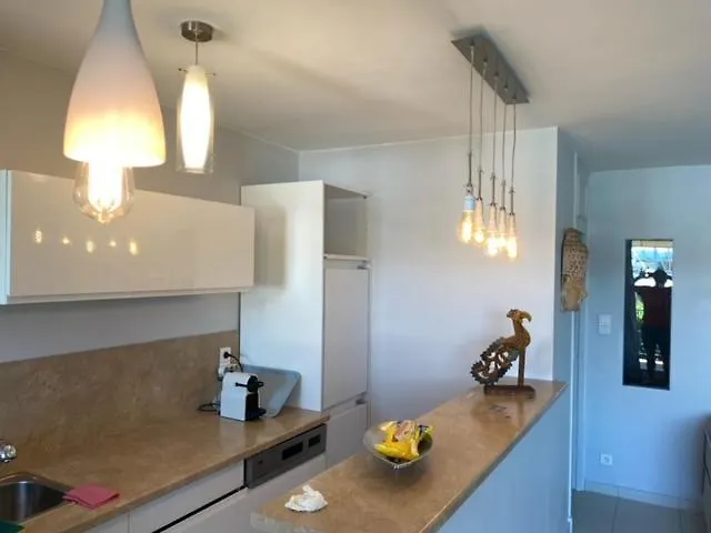 La Galiotte Sur Le Golfe De St Tropez Apartmán *