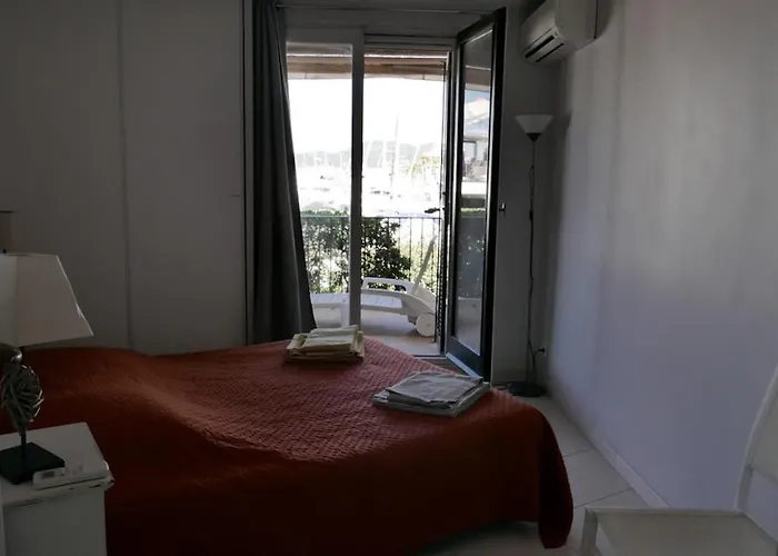 La Galiotte Sur Le Golfe De St Tropez Apartmán