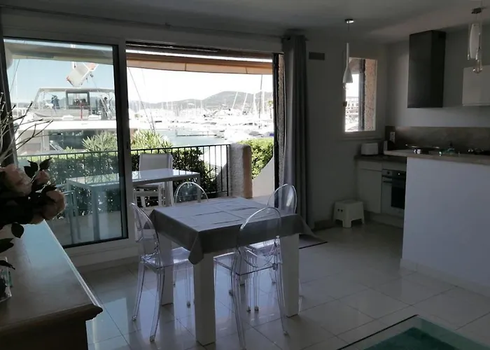 La Galiotte Sur Le Golfe De St Tropez * Cogolin