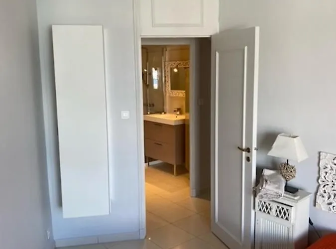 Apartmán La Galiotte Sur Le Golfe De St Tropez