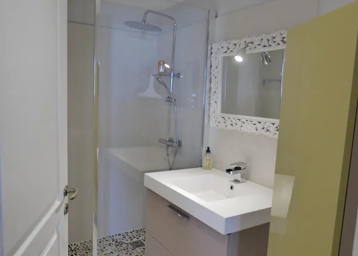La Galiotte Sur Le Golfe De St Tropez Apartmán