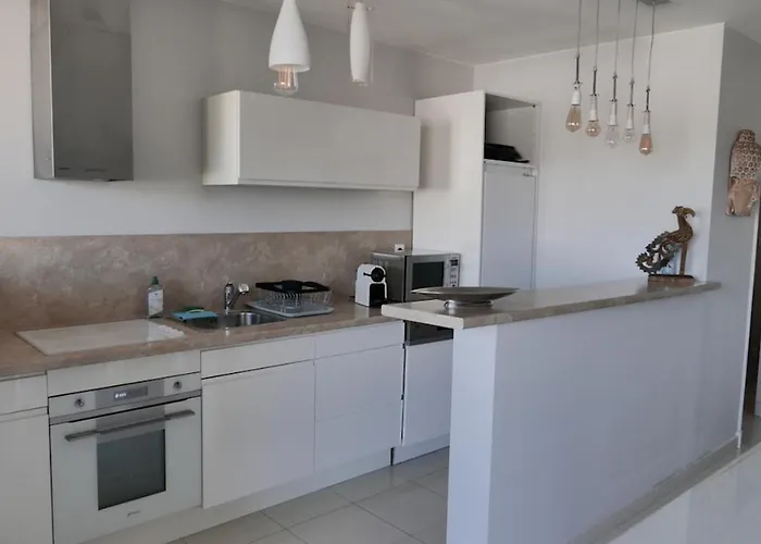 La Galiotte Sur Le Golfe De St Tropez Apartmán Cogolin
