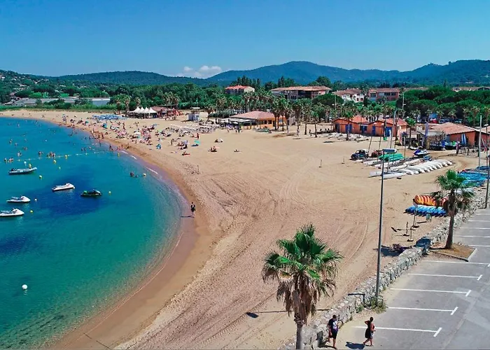 La Galiotte Sur Le Golfe De St Tropez Apartmán *